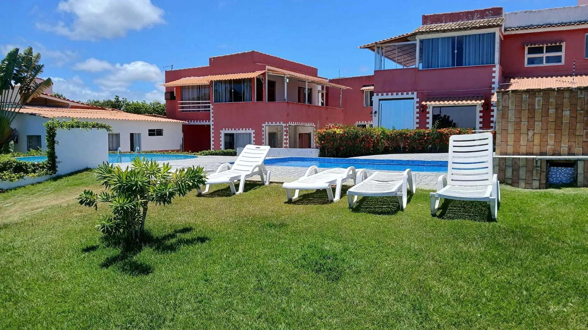 Vista Mar Apartamento Taperapuan Porto Seguro 0*,