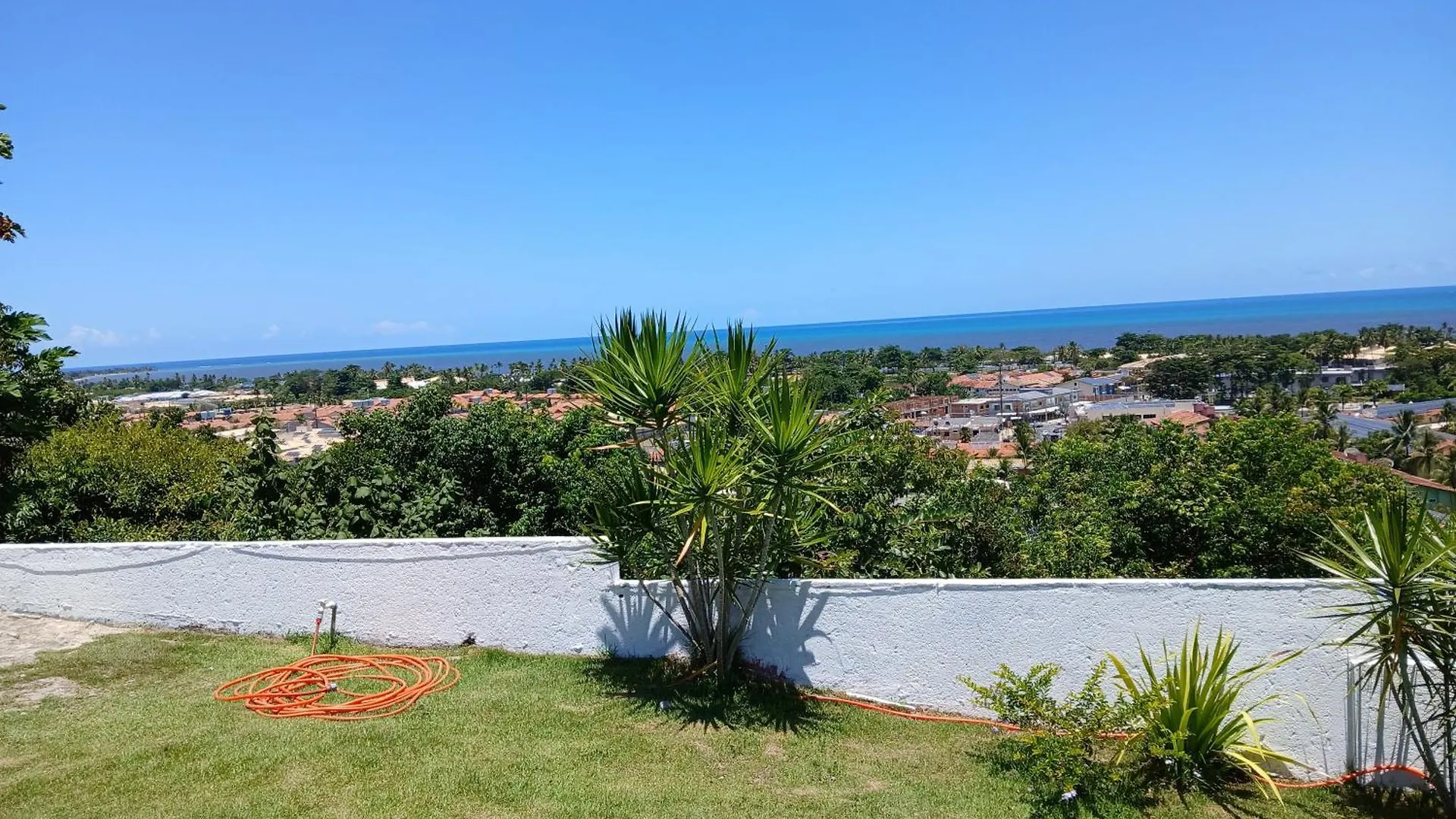 Vista Mar Apartamento Taperapuan Porto Seguro Daire