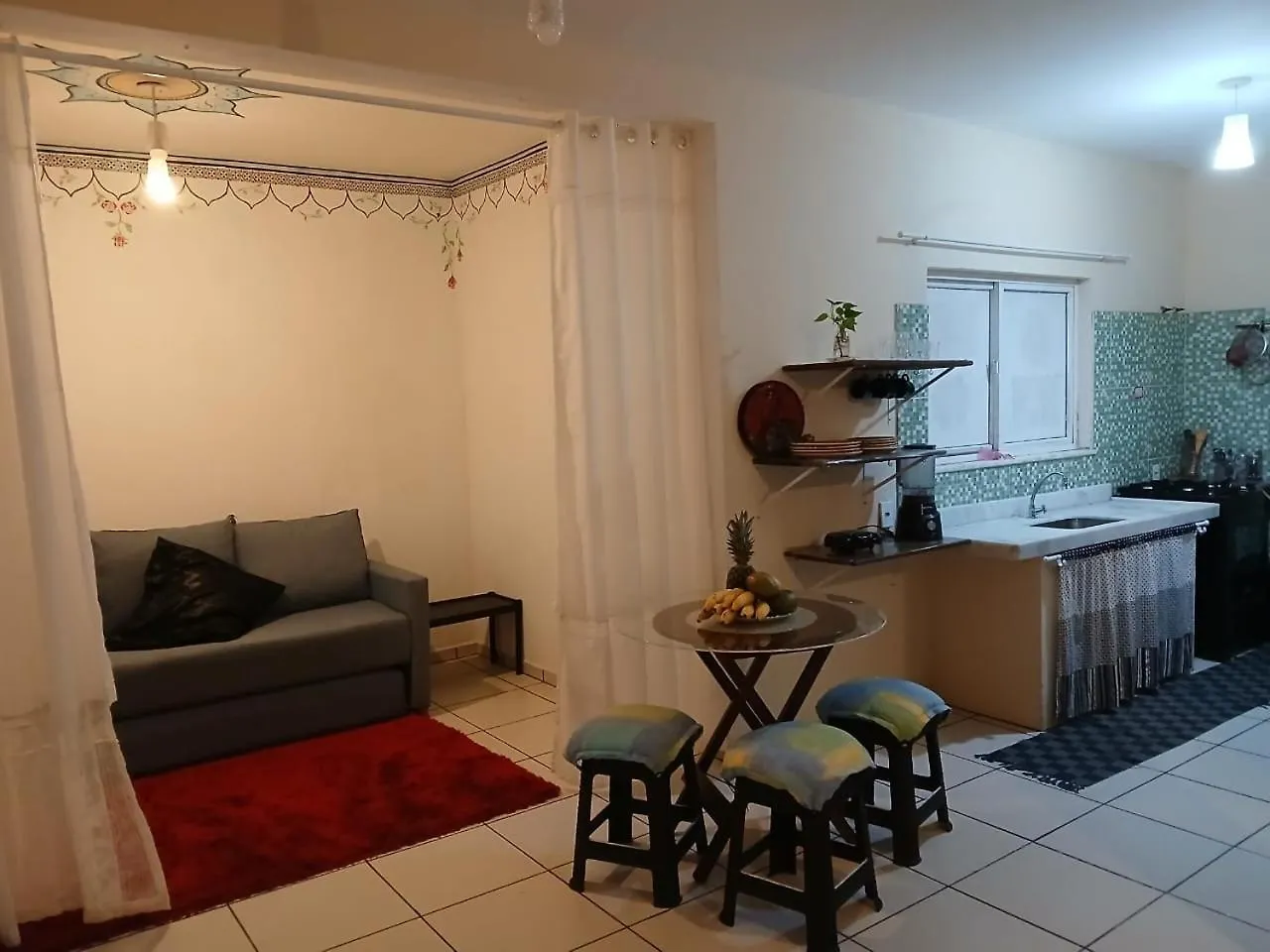 Daire Vista Mar Apartamento Taperapuan Porto Seguro