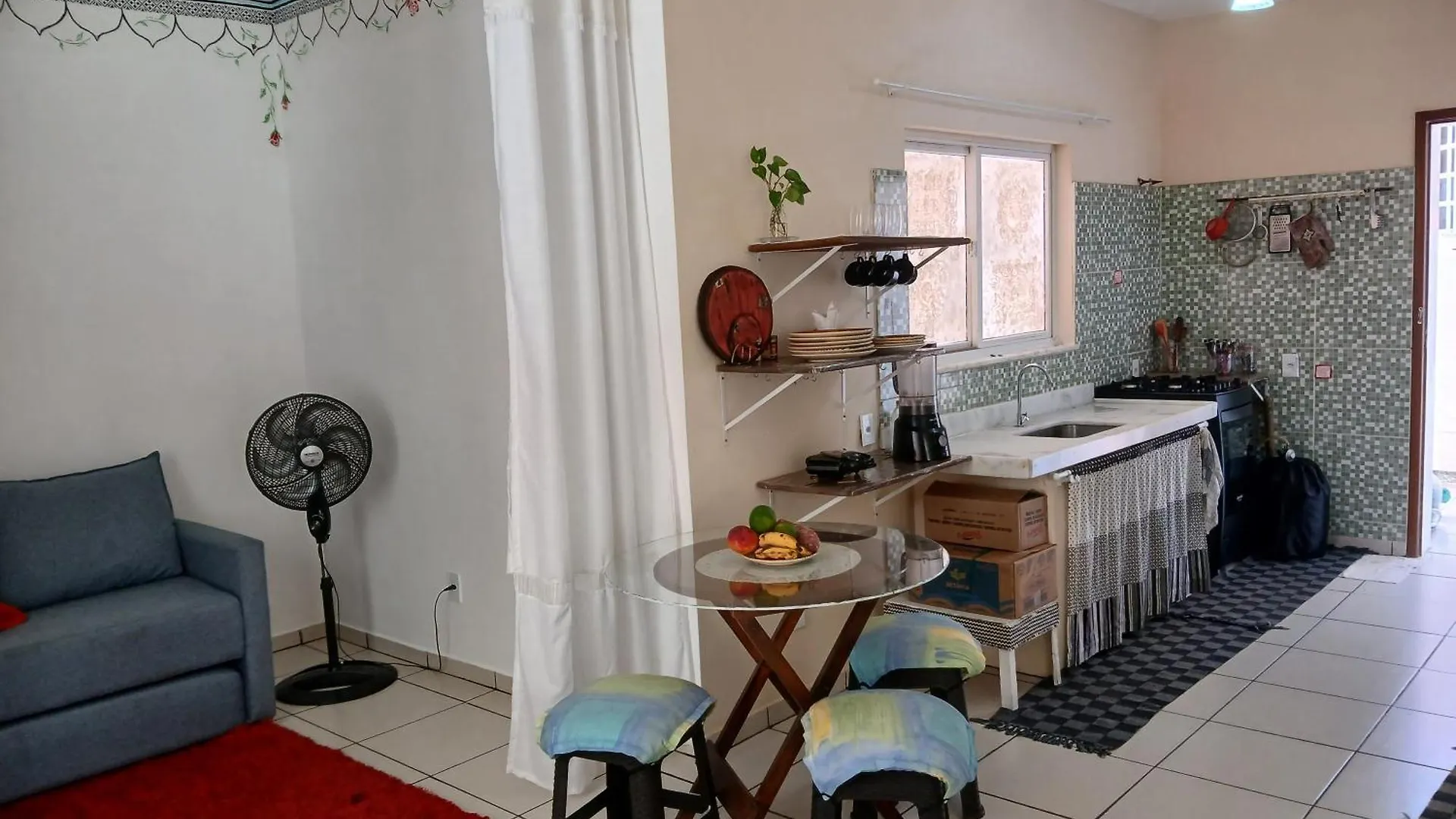 Daire Vista Mar Apartamento Taperapuan Porto Seguro