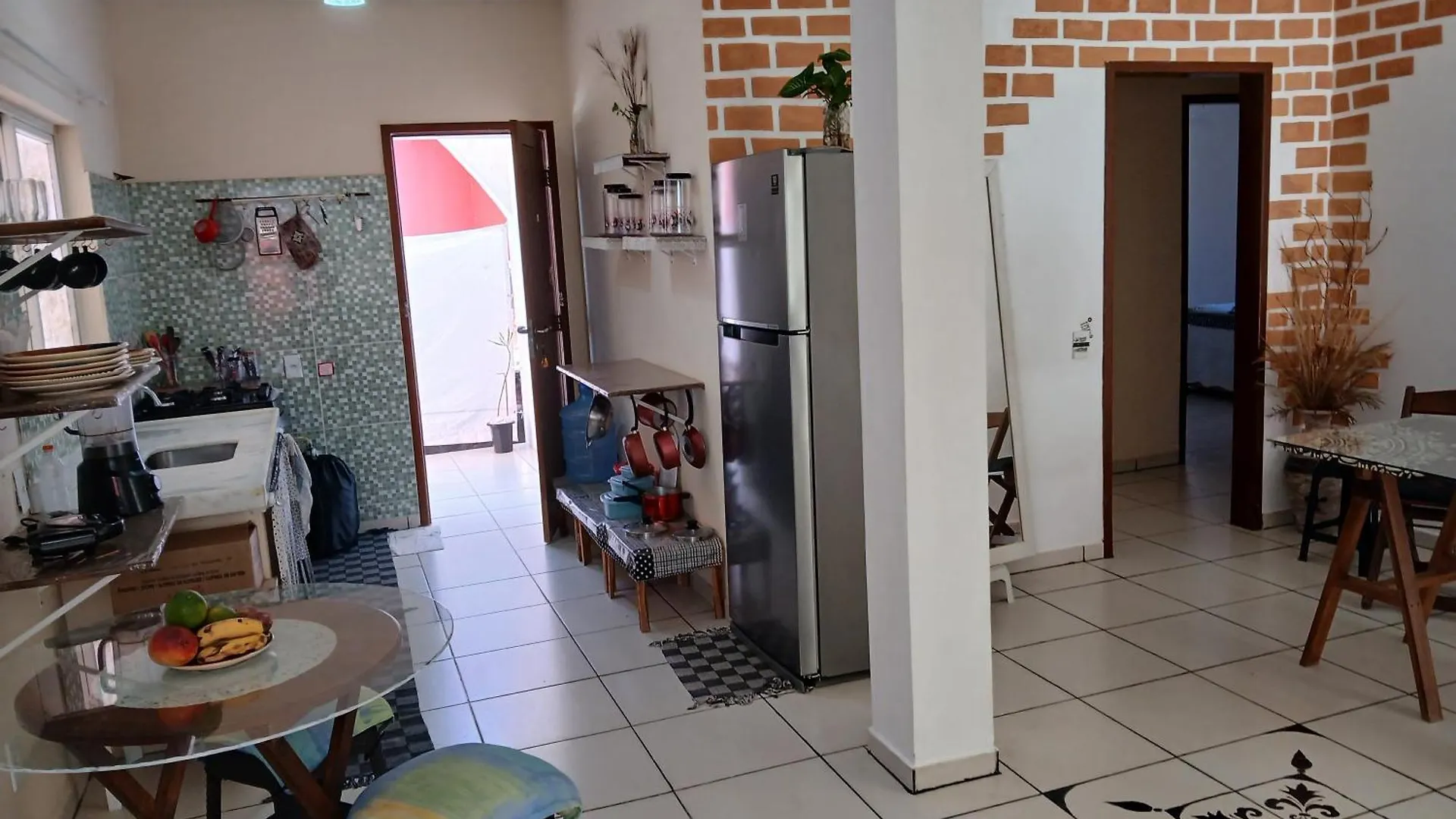 Vista Mar Apartamento Taperapuan Πόρτο Σεγκούρο Βραζιλία